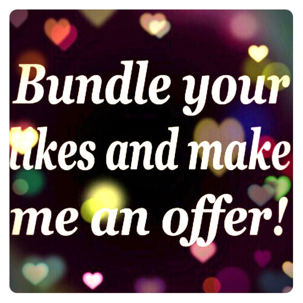 MAKE ME AN OFFER!!!!